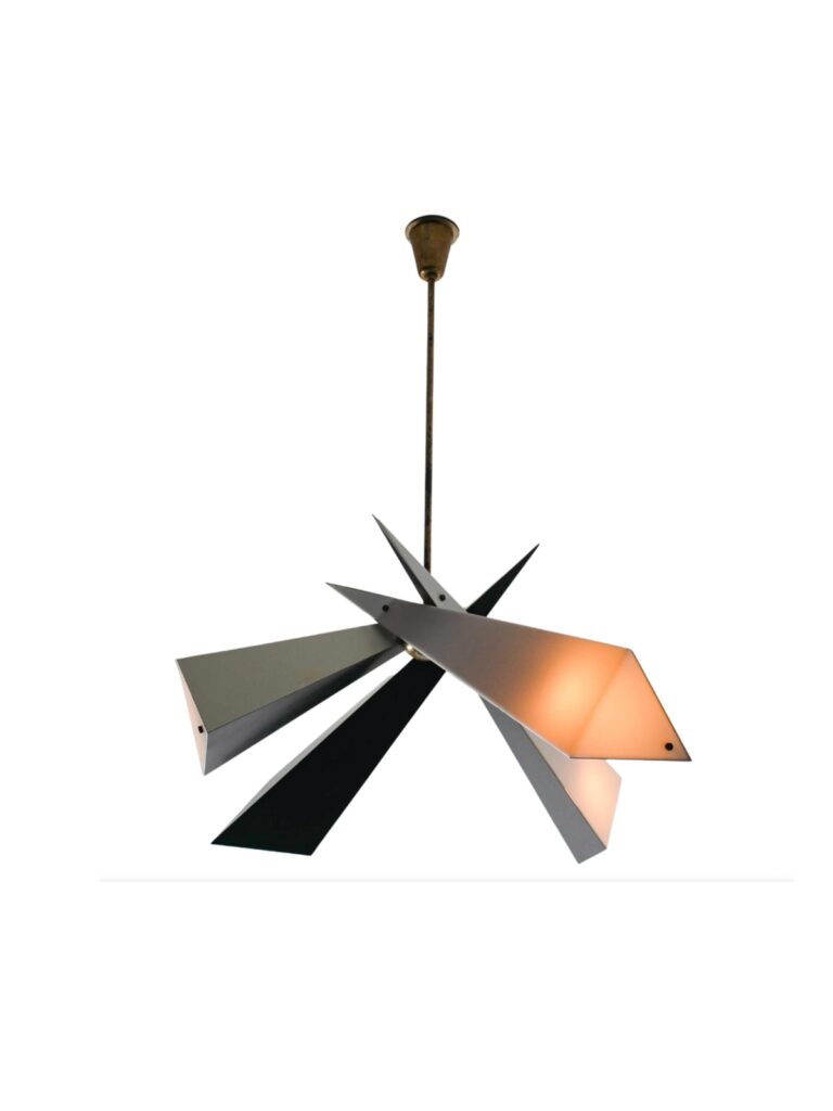 Unveiling Luxury: Angelo Lelli’s Bold Lighting Masterpieces